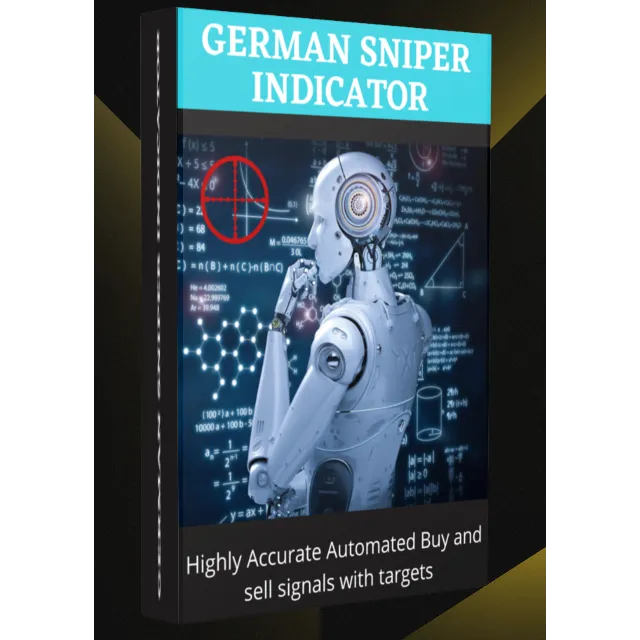 ИНДИКАТОР ВЫСОКОЙ ТОЧНОСТИ - GERMAN SNIPER + EA MT4