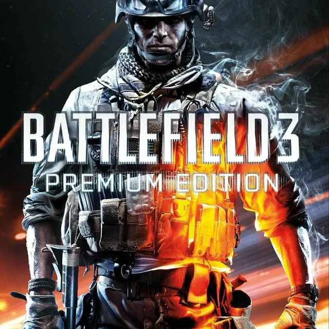 Battlefield 3 Premium Edition +60 Игр | Steam