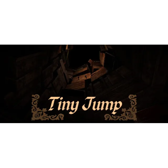 🔥Tiny Jump🔥🖤⚫(STEAM KEY/GLOBAL)⚫