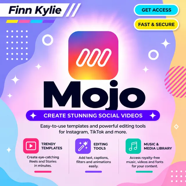 Mojo Pro Подписаться на 7-30 дней приложение+веб — Все