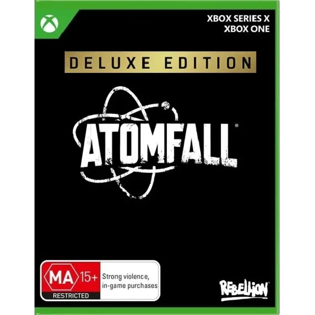 Atomfall Deluxe Edition Xbox One &amp; Xbox Series X|S