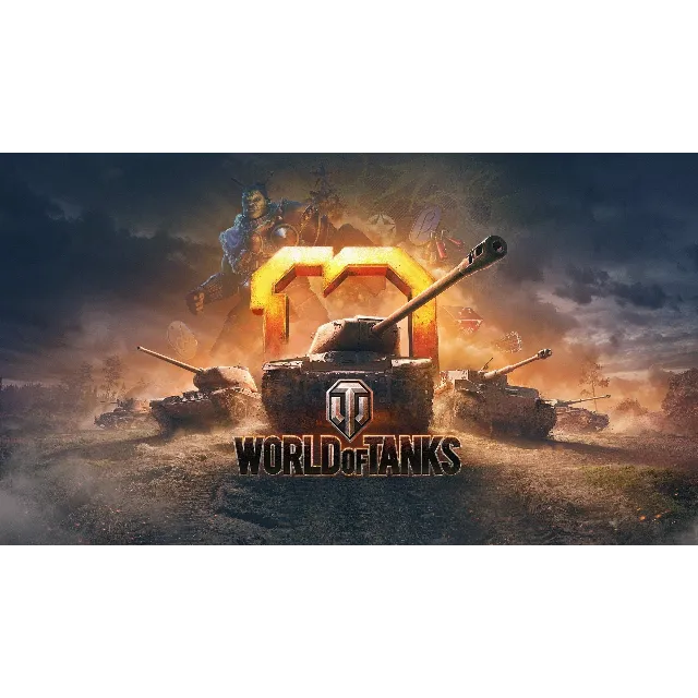Аккаунт World of Tanks - Jagdpanzer E 100 [RU]