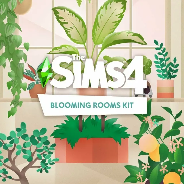 The Sims 4 Комнатные растения (EA App/Ключ/ Весь Мир)