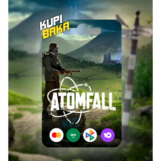 🌌Atomfall Playstation🌌