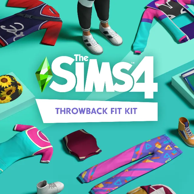 The Sims 4 Наряды из прошлого (EA App/Ключ/Весь Мир)