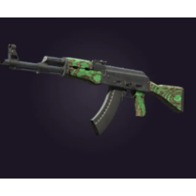AK-47 | Зеленый глянец