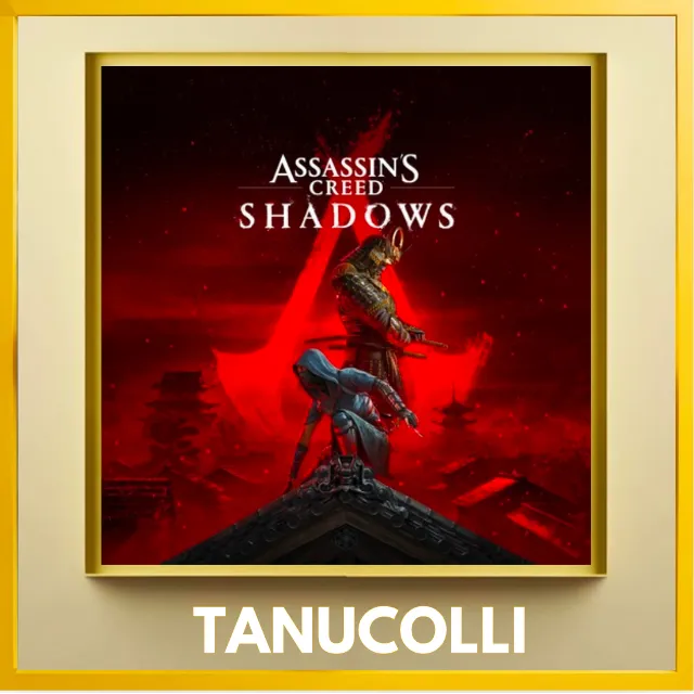 ☀️ Assassins Creed Shadows Assassin's | XBOX