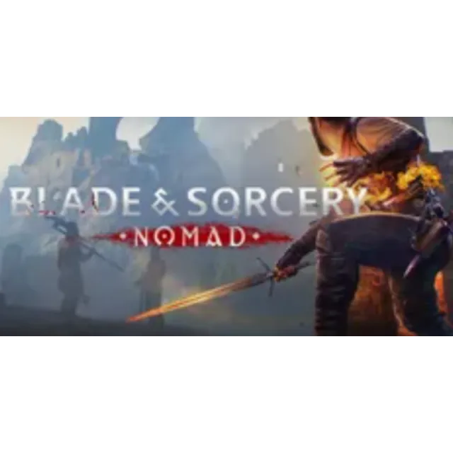 Blade &amp; Sorcery: Nomad vr oculus quest 2 3s PRO Быстро