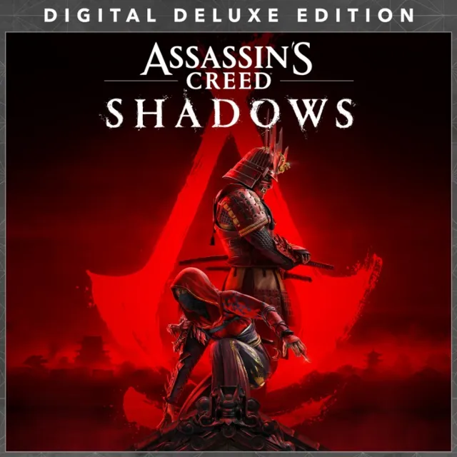 🆕 XBOX 🎮 АРЕНДА Assassin's Creed Shadows Deluxe +15