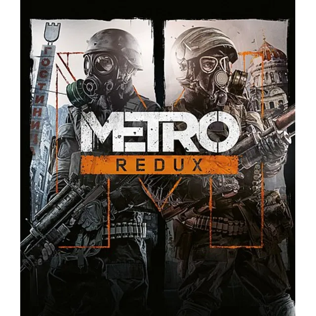 Metro 2033 Redux EPIC Online Полный доступ