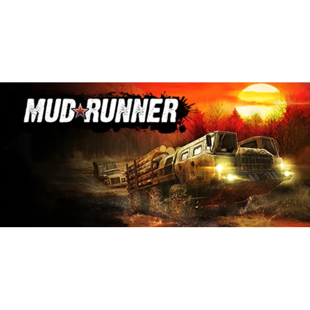 MudRunner EPIC Online Полный доступ