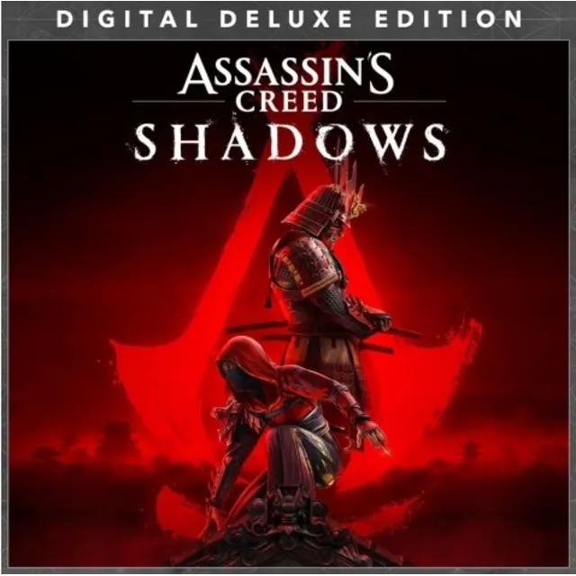 Assassin's Creed Shadows - Digital Deluxe Steam Оффлайн