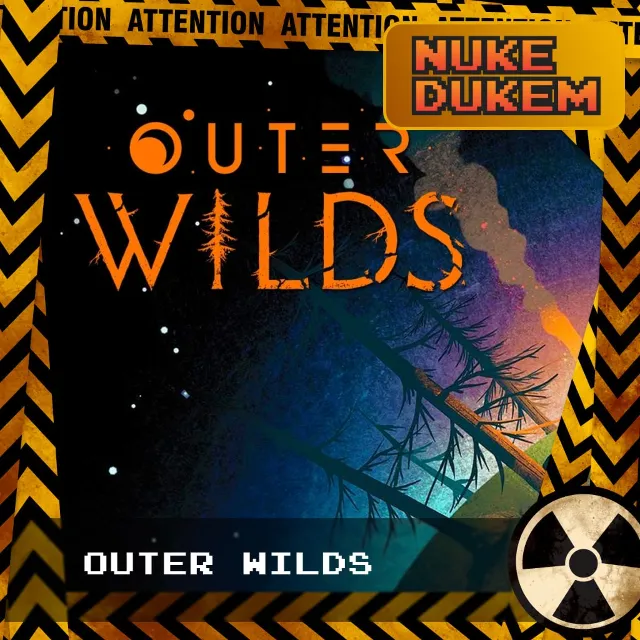 РФ+СНГ | OUTER WILDS | STEAM КЛЮЧ