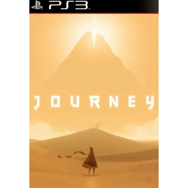 Journey  (PS3/RUS) Активация