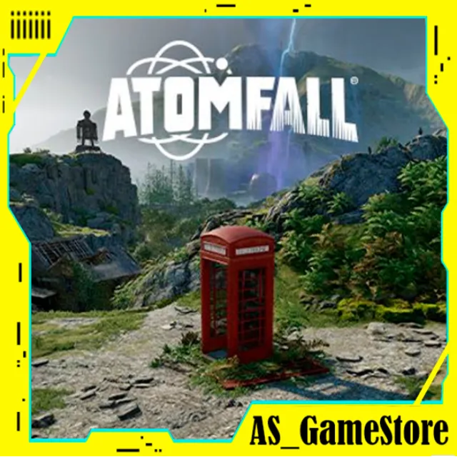 ⚫️Atomfall / Атомфалл | ПК Epic Games EGS