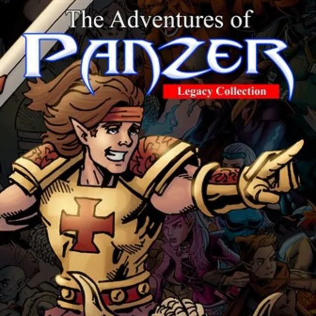 💎The Adventures of Panzer: Legacy XBOX ONE/SERIES КЛЮЧ