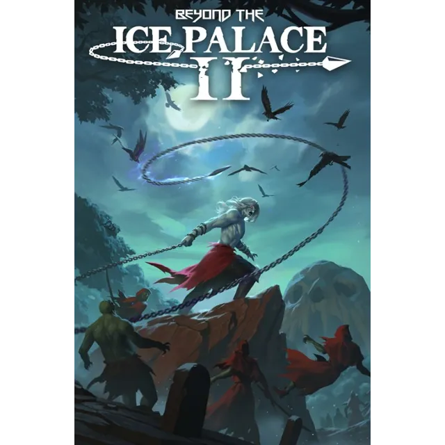 ✅ Beyond the Ice Palace 2 Xbox One|X|S активация
