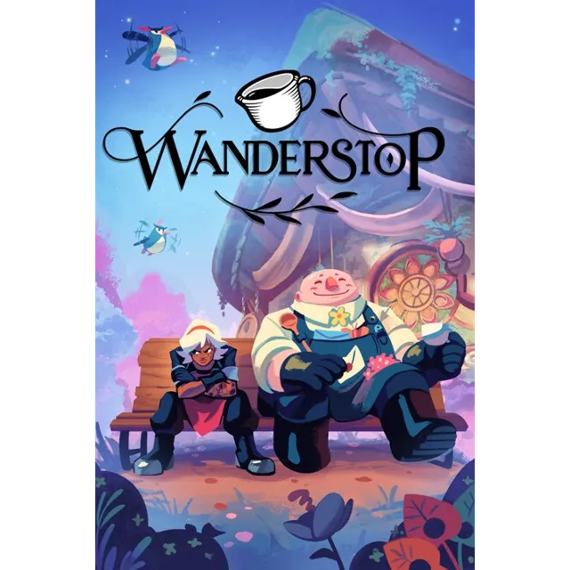 ✅ Wanderstop Xbox Series X|S активация