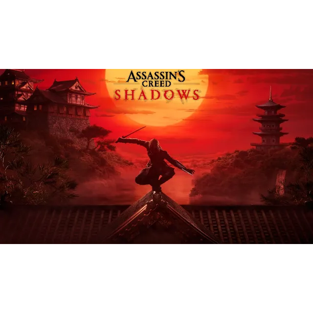 ✅ Assassin's Creed Shadow ✨(БЕЗ АКТИВАЦИИ = ВОЗВРАТ) 💎