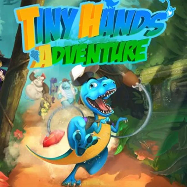 💎TINY HANDS ADVENTURE XBOX ONE/X|S🔑КЛЮЧ