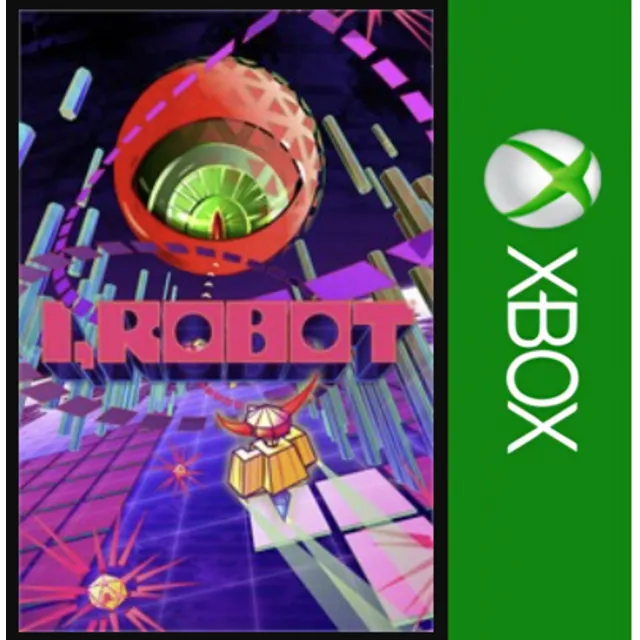 ☑️⭐I, Robot XBOX Покупка на Ваш аккаунт⭐☑️