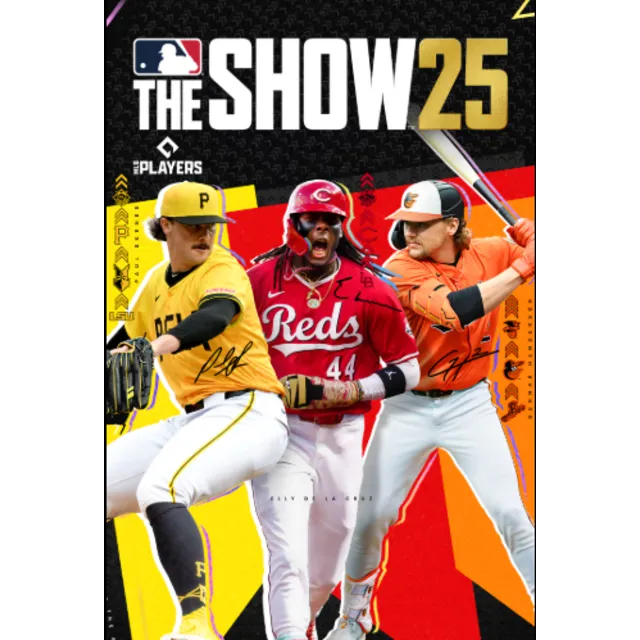 ⚔️MLB The Show 25 Digital Deluxe Edition⚔️Xbox Ключ