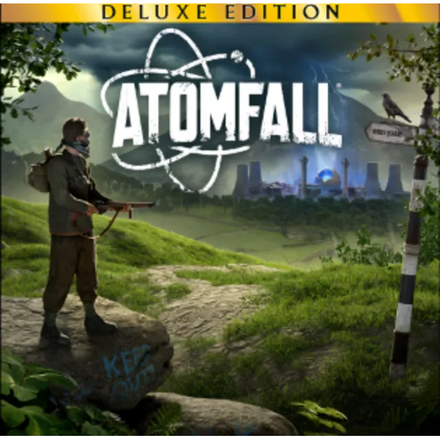 💥Atomfall 🔵 PS5 🔴ТУРЦИЯ🔴