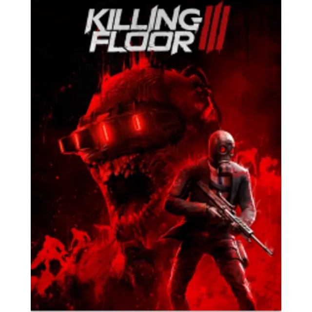 ⚔️Killing Floor 3 Steam Gift⚔️ Все Регионы