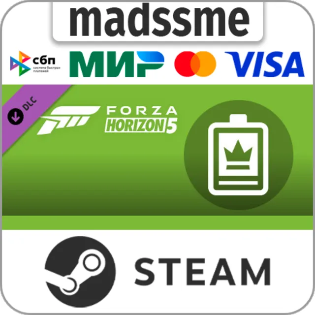 Forza Horizon 5 VIP Membership * RU/KZ/СНГ/TR/AR * DLC