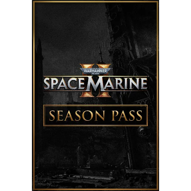☄️Warhammer 40,000 Space Marine 2  Season Pass XBOX