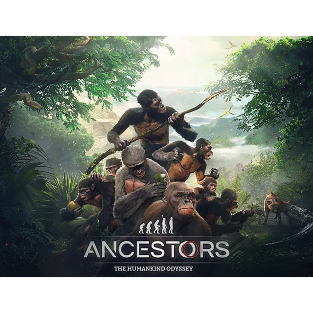 Ancestors: The Humankind Odyssey / Steam Ключ / РФ+СНГ