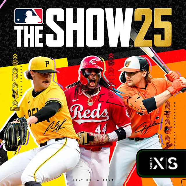 КЛЮЧ MLB The Show 25 Standard Edition XBOX Код