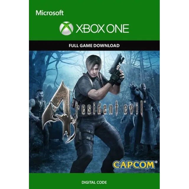 🧡 Resident Evil 4 XBOX ONE / XBOX SERIES / X|S KEY 🔑