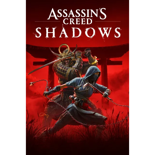 🗡️Assassin's Creed Shadows XBOX🗝️готовый код сразу