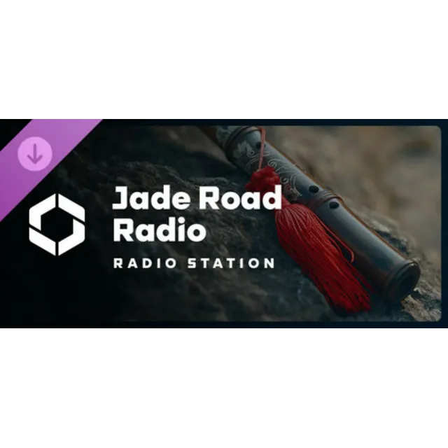 Cities: Skylines II - Jade Road Radio DLC * STEAM RU ⚡