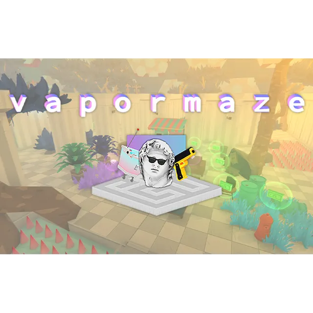 Vapormaze (steam key)