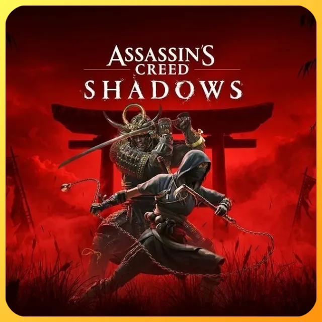 🔴Assassin’s Creed Shadows +Бонусы, +ПАТЧИ🔥Ubisoft🔥