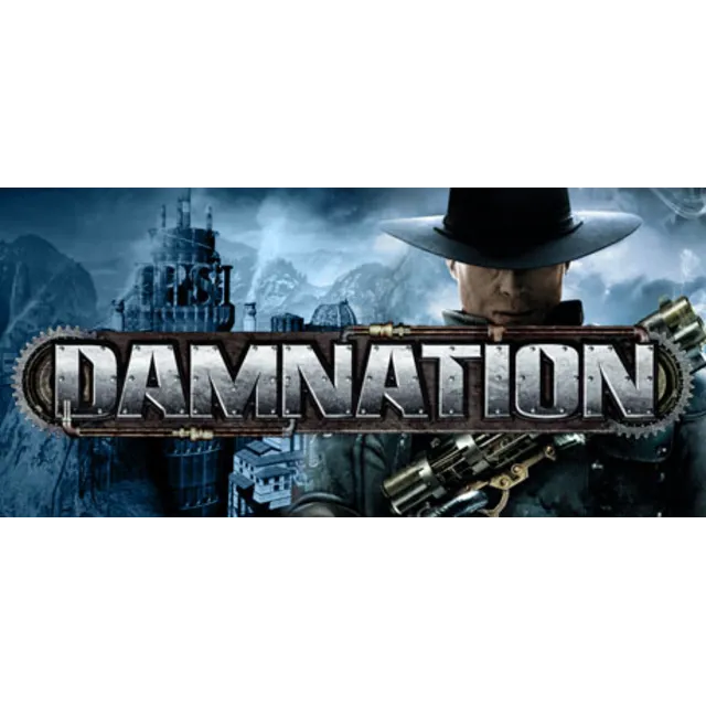 🔥Damnation🔥🖤⚫(STEAM KEY/GLOBAL)⚫