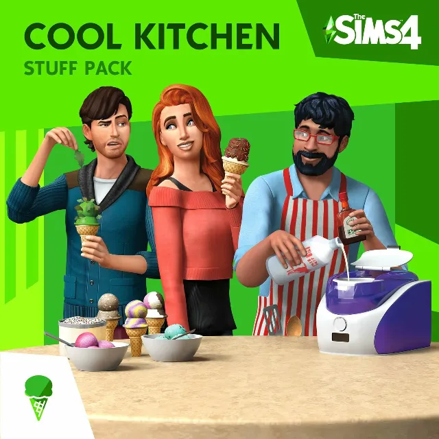 The Sims 4 Классная кухня (EA App/Ключ/Весь Мир)