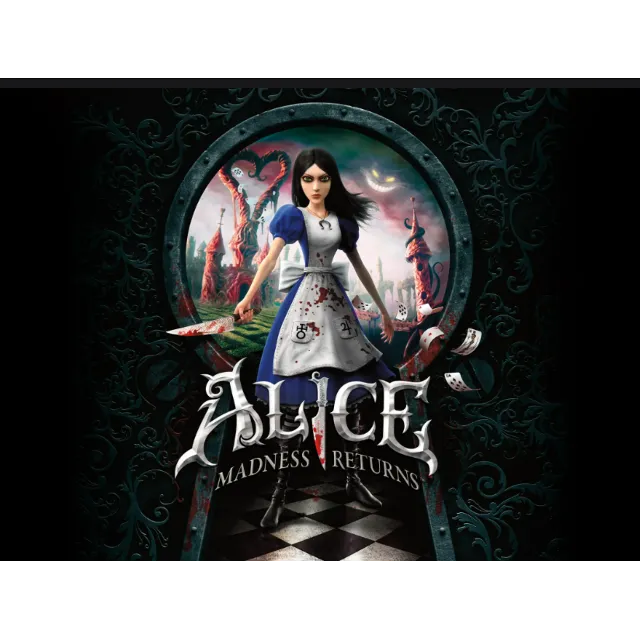 Alice: Madness Returns (EA App/ Ключ/ Весь Мир)