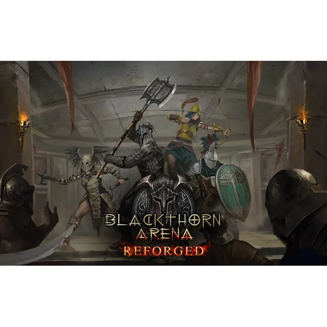 Blackthorn Arena Reforged (steam key)