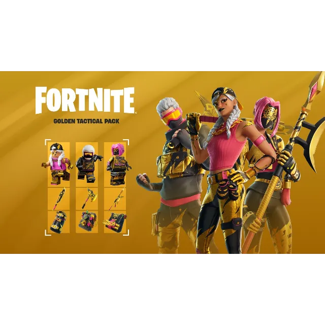 🌎набор «Золотая тактика» XBOX/EPIC/PC Активация✅