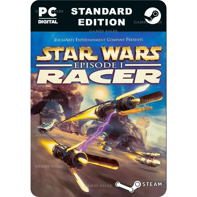 ✅💙STAR WARS EPISODE I RACER💙STEAM GIFT🤖АВТОДОСТАВКА