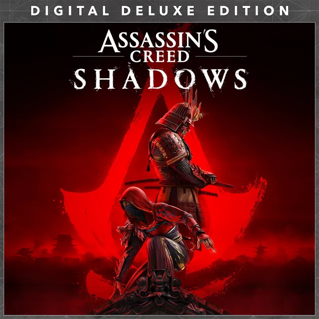 🥷🏻Assassin's Creed Shadows DELUXE - Steam ОФФЛАЙН🕹️