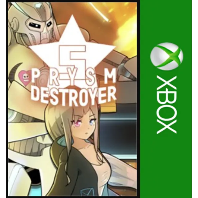 ☑️⭐S. Prysm Destroyer XBOX Покупка на Ваш аккаунт⭐☑️
