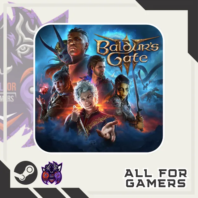 📕Baldur's Gate 3 Steam GIFT 💧Авто💧 RU✅