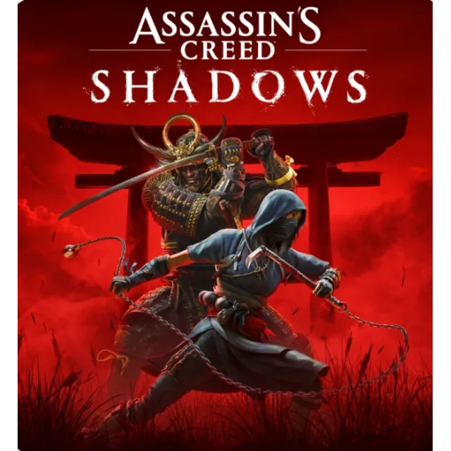 🔴ASSASSIN’S CREED SHADOWS PS5 УКРАИНА/ТУРЦИЯ🔴БЫСТРО