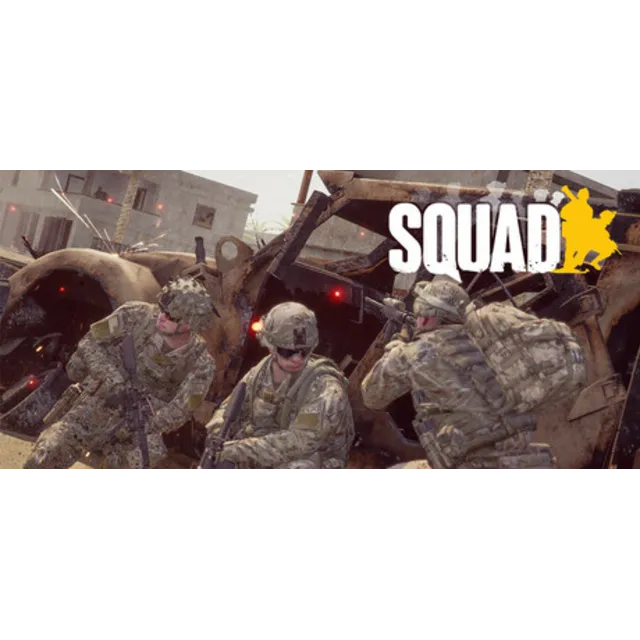 🔥 Squad Steam Gift 🔥