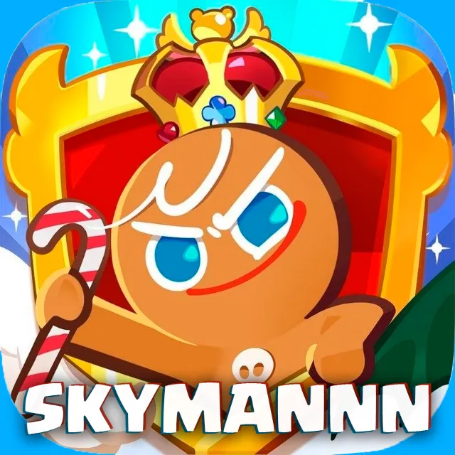 🍪👑COOKIE RUN KINGDOM👑🍪 КРИСТАЛЛЫ💎| НАБОРЫ📦 БЫСТРО