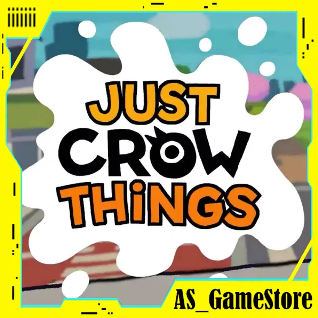 🔵Just Crow Things / Вредные Вороны | PS4/PS5/PS Турция